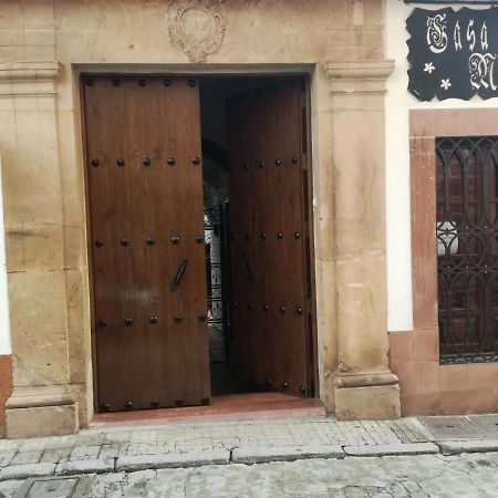 Casa Maika 호텔 몬토로 외부 사진