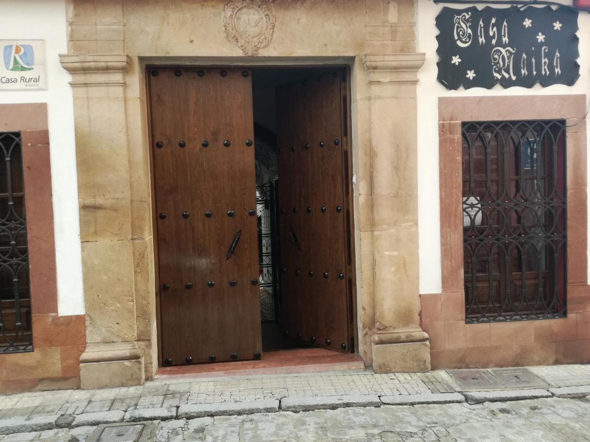 Casa Maika 호텔 몬토로 외부 사진